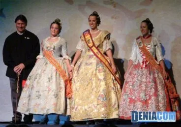 27 Corte de Honor de la Falla Centro 2012