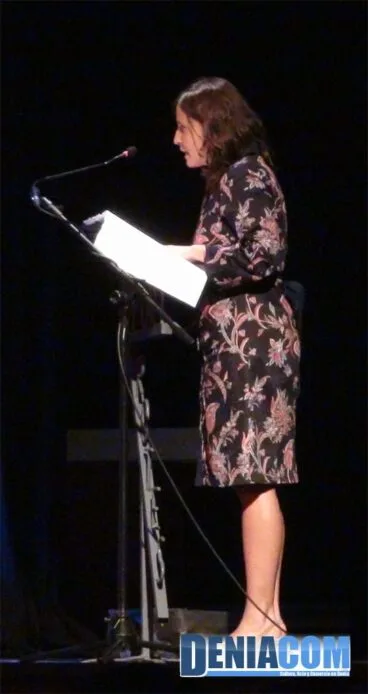 33 Exaltación de Malena Márquez