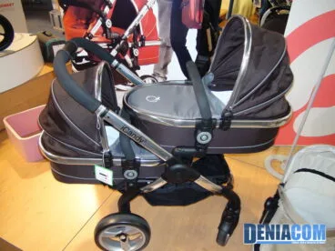 BabyShop en Dénia ofrece descuentos en una amplia selección de productos – Carrito doble