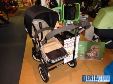 Babyshop es la tienda de bebés más grande de la Marina Alta
