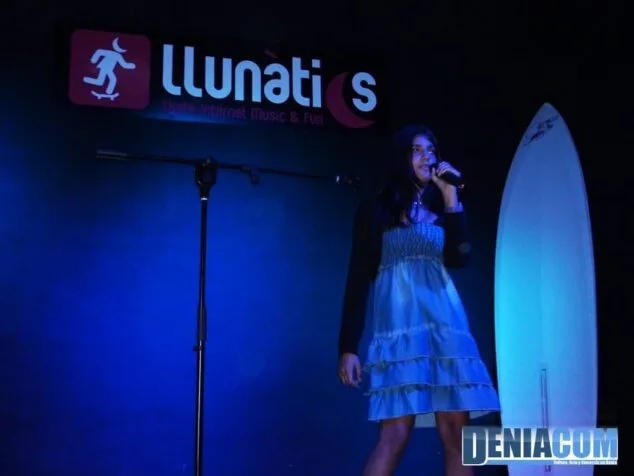Dana de Haro en la selección del FIC 2011