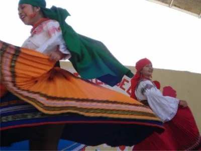 Danzart celebra el día de la Hispanidad Danzart celebra el día de la Hispanidad