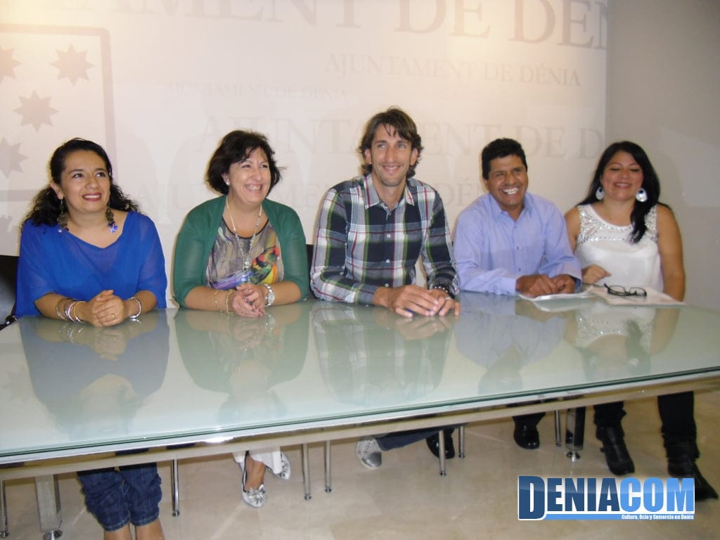 Danzart celebrará el día de la hispanidad Danzart celebrará el día de la hispanidad