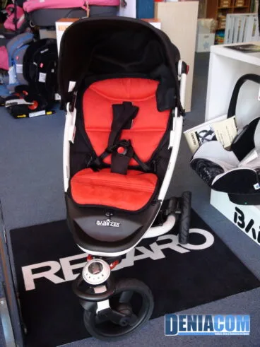 Descuento por la compras de carros en Babyshop Dénia