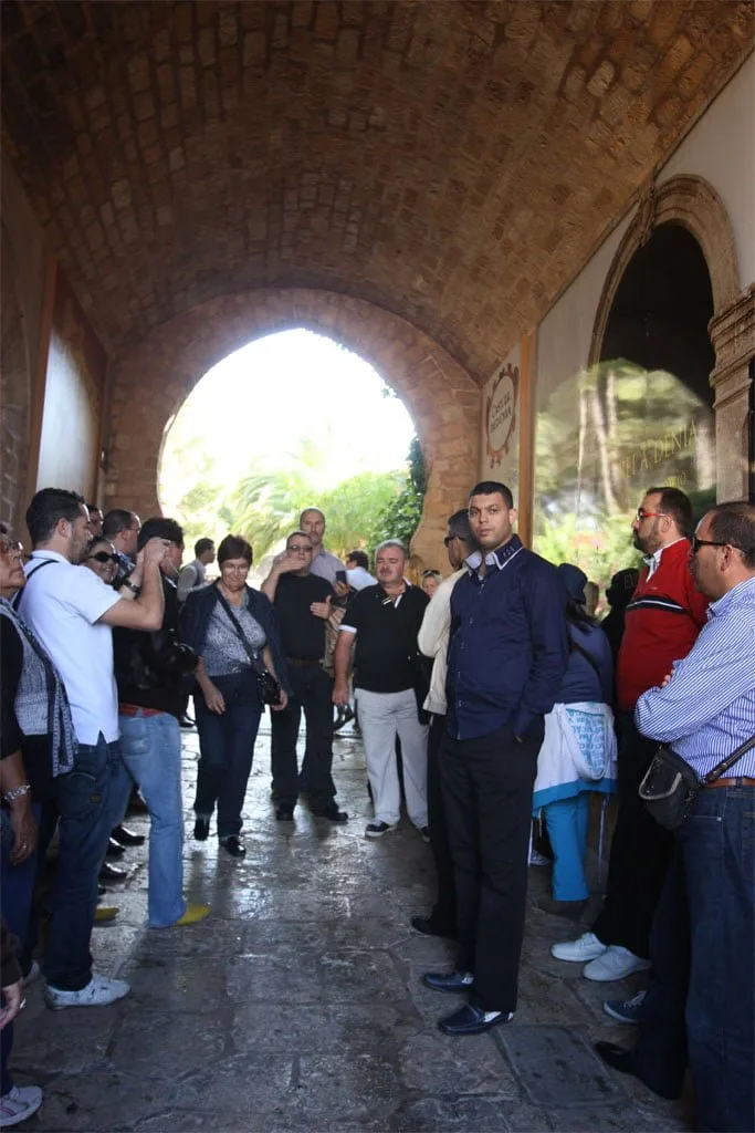 El congreso El Islam Cercano visita Dénia