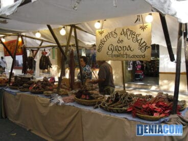 Embutido artesano de Girona en Ecodenia