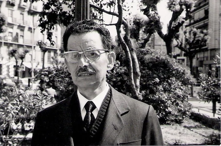 Enric Valor el valor de les paraules