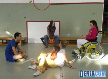 Escuela de Deporte Adaptado de Dénia