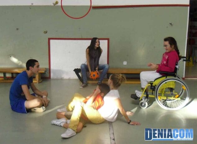 Escuela de Deporte Adaptado de Dénia
