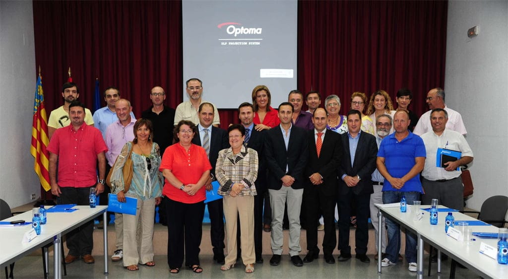 Junta General de CREAMA Junta General de CREAMA