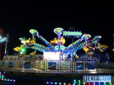 La Fira de Tots Sants en Dénia