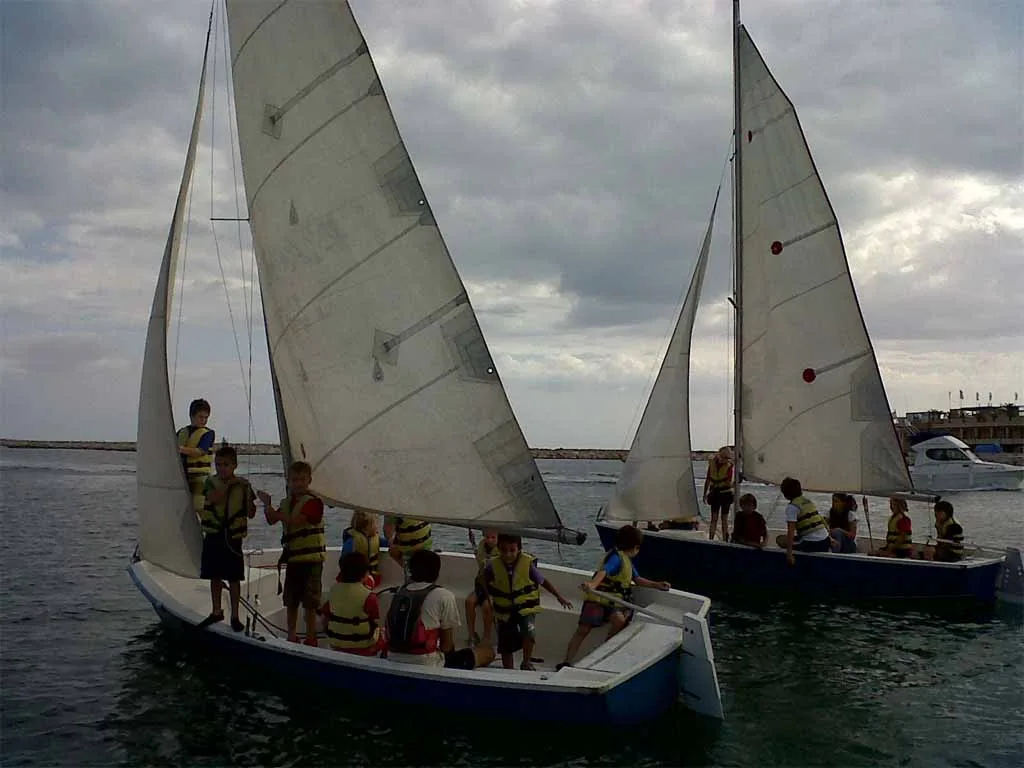 Match Race en los XXX Jocs Esportius de la Comunitat Valenciana Match Race en los XXX Jocs Esportius de la Comunitat Valenciana