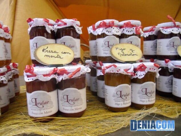 Productos artesanos en Ecodenia Miel