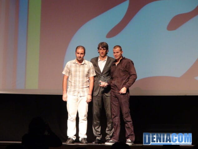 01 Premio a la Escuela Municipal de Fútbol Sala