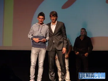 02 Premio a la Mayor Progresión Jose L García Vayà