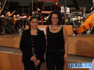 03 Apadrinamiento de nuevos miembros de la banda en el Concierto de Santa Cecilia