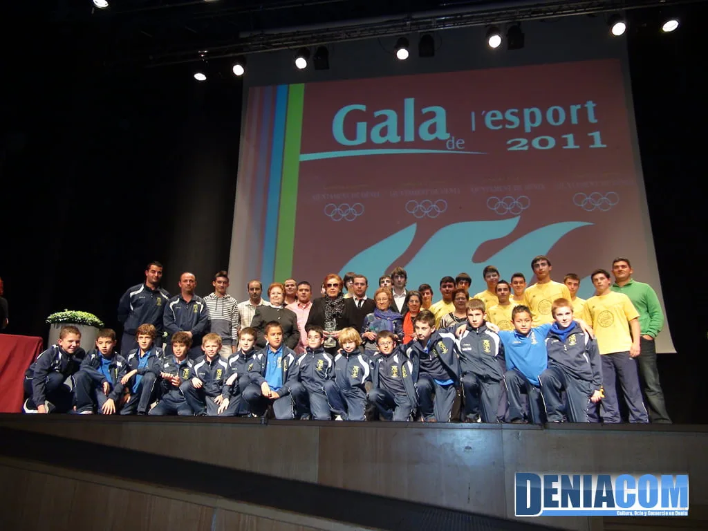 07 Premiados en el apartado Escuelas Municipales y actividades para dultos