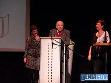 08 Bernat Capó en el premio que lleva su nombre