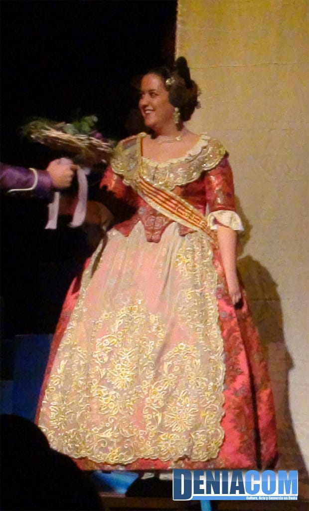 09 Corte de Honor de la Falla Baix la Mar