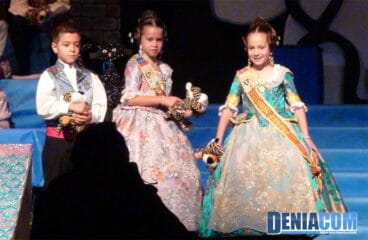 10 Comisión infantil del Saladar 2012