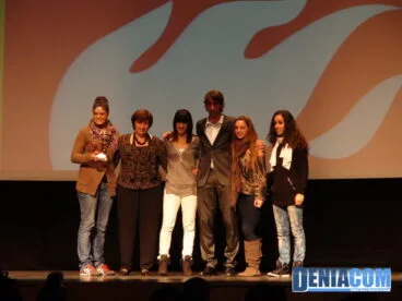 10 Equipo Sénior Femenino del Dénia Bàsquet Club