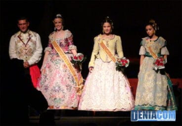 11 Corte de Honor de la Falla Saladar 2012