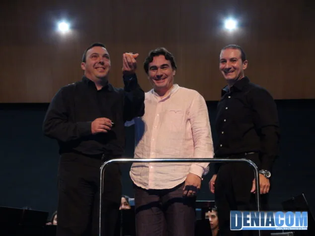 11 Reconocimiento a Joaquin Perles por sus 25 años en la Agrupació