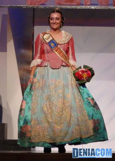 12 Corte de honor de la Falla Roques