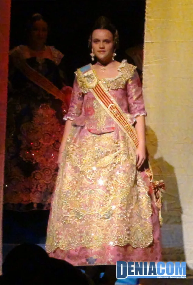 13 Corte de Honor de la Falla Baix la Mar