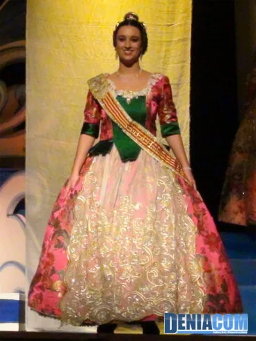 14 Corte de Honor de la Falla Baix la Mar