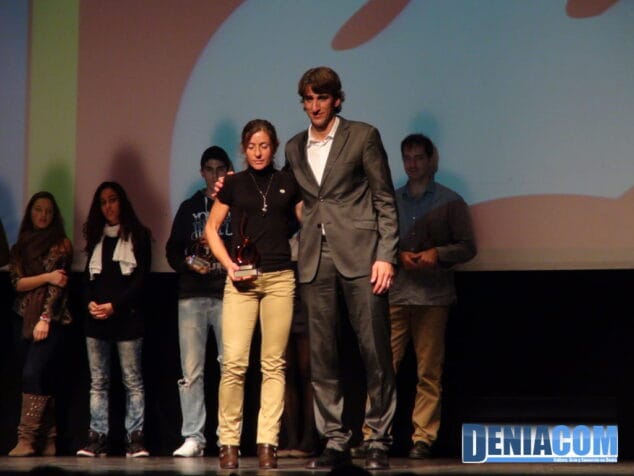 14 Premio a Mayka Sala