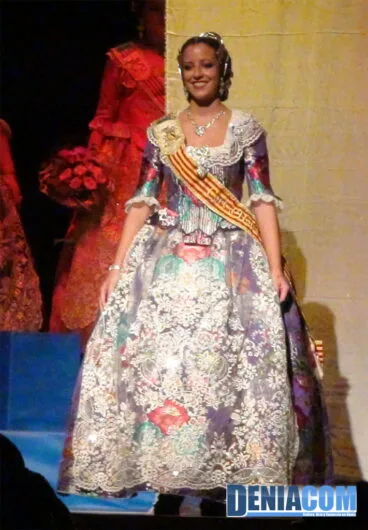 15 Corte de Honor de la Falla Baix la Mar