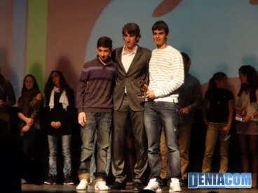 16 Premio al Club de Atletismo Baleària Dianium