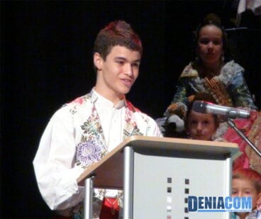 18 Javier Parra Presidente Infantil Saladar 2011