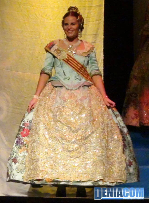 19 Corte de Honor de la Falla Baix la Mar