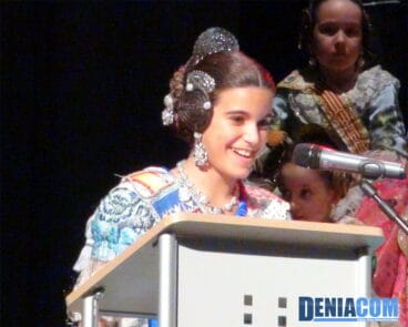 19 Natalia Arbona Fallera Mayor Infantil Saladar 2011