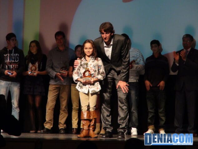 20 Premio a Laura Crespo
