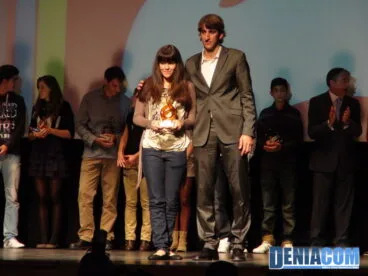 22 Gala del deporte Dénia 2011