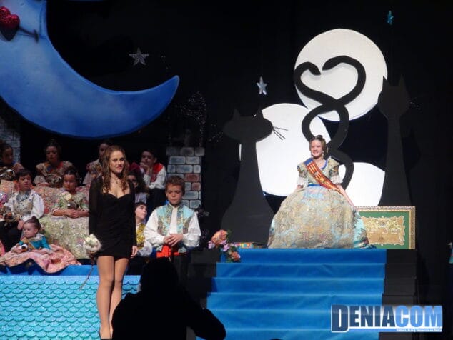 24 Noelia Genzone exalta a Irene Gemma López