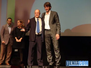 30 Premio Especial a Enrique Aledo