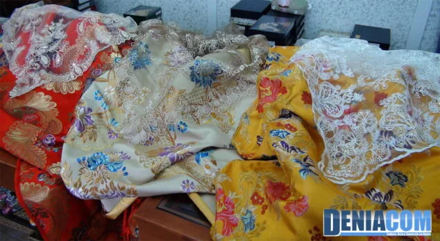 Cortes y manteletas en oferta en LEspolí