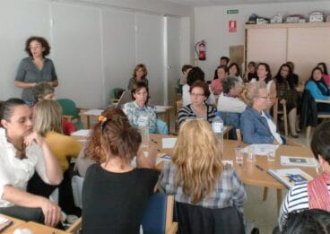 Curso de formación de voluntariado