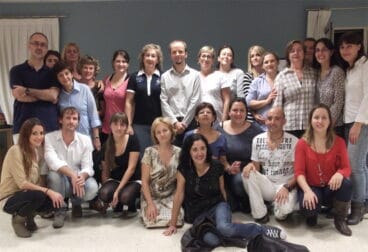 Curso formativo Cuidado y acompañamiento de personas en el proceso de envejecimiento