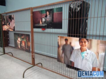 Exposición fotográfica de la Fundación Vicente Ferrer