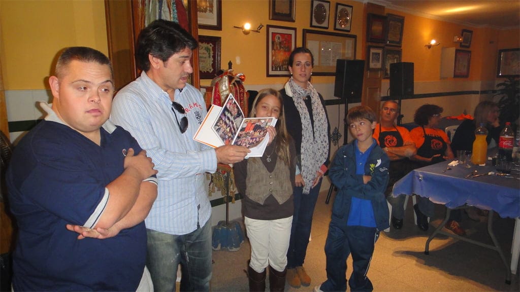 La Falla Centro presenta una agenda para el 2012 La Falla Centro presenta una agenda para el 2012