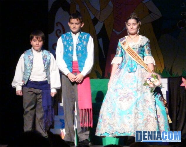 02 Comisión Infantil de Darrere del Castell