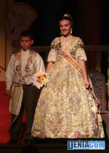 04 Comisión Infantil Falla Roques 2012