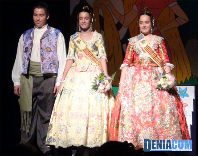 04 Comisión Infantil de Darrere del Castell