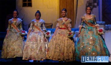 05 Corte de honor de la Falla Oeste 2012