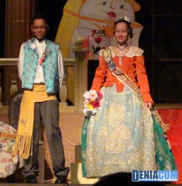 07 Comisión Infantil Falla Roques 2012